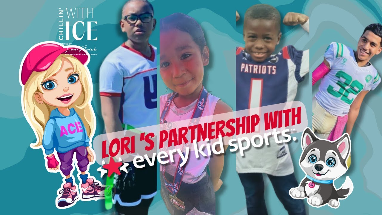 Insider Scoop: Lori and Every Kid Sports Director Discuss Collaboration