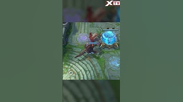 Tốc Chiến hé lộ bộ kỹ năng của T-Hex khiến nhiều game thủ LMHT ghen tị #Shorts