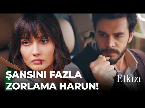 Harun, Ezo'ya Elini Kaldırdı! - Elkızı 12. Bölüm