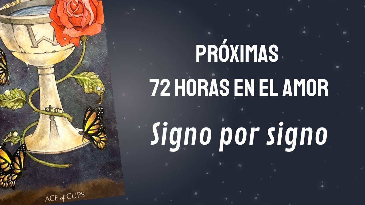 No te imaginas quien viene 😱 Por fin puedes concretar tus sueños. SIGNO ...