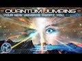 Quantum jumping become the master of your universeself realize isochronic tones meditation theta