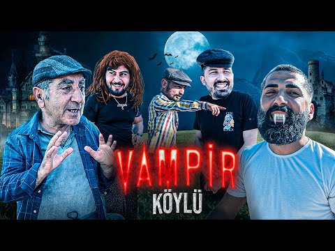 CEZALI VAMPİR KÖYLÜ !! @MamiEmen @SefaKndr @emregull