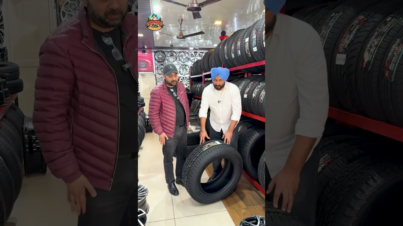 ⁣Call - 9814024480 | How To Know When Your Tyres Need Changing | Visit At Dee Cee Tyres, Jalandhar
