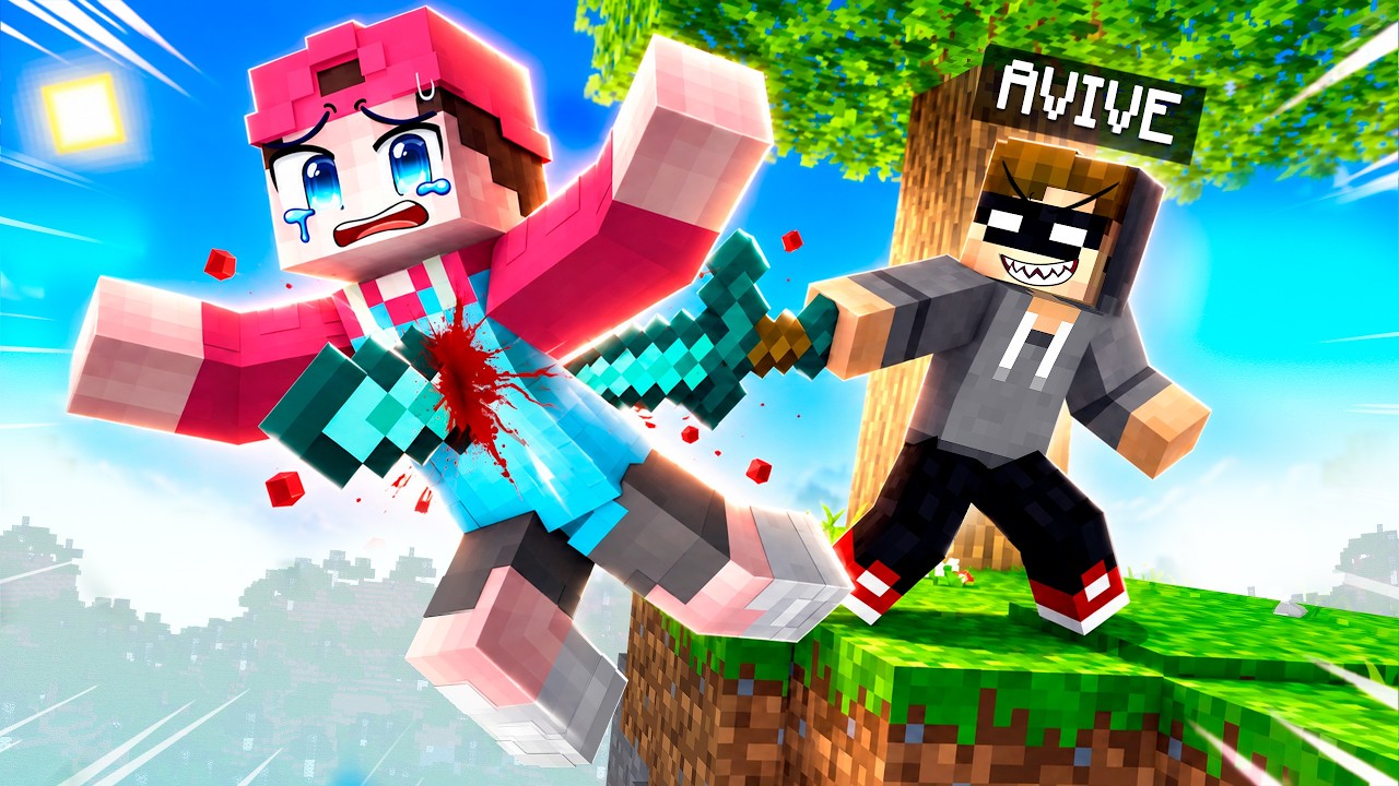 Ich RÄCHE MICH an iCRIMAX und KILL IHN ENDLICH! (MINECRAFT HELDEN 3)