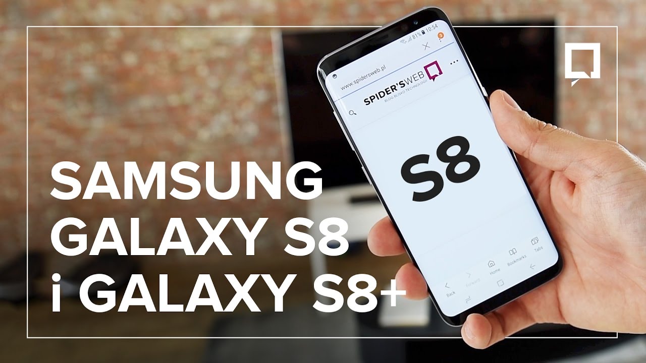 Samsung Galaxy S8+ Galaxy S8 Plus, SM-G955F Full phone 