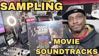 Sampling Movie Soundtracks Into Hip Hop Beat