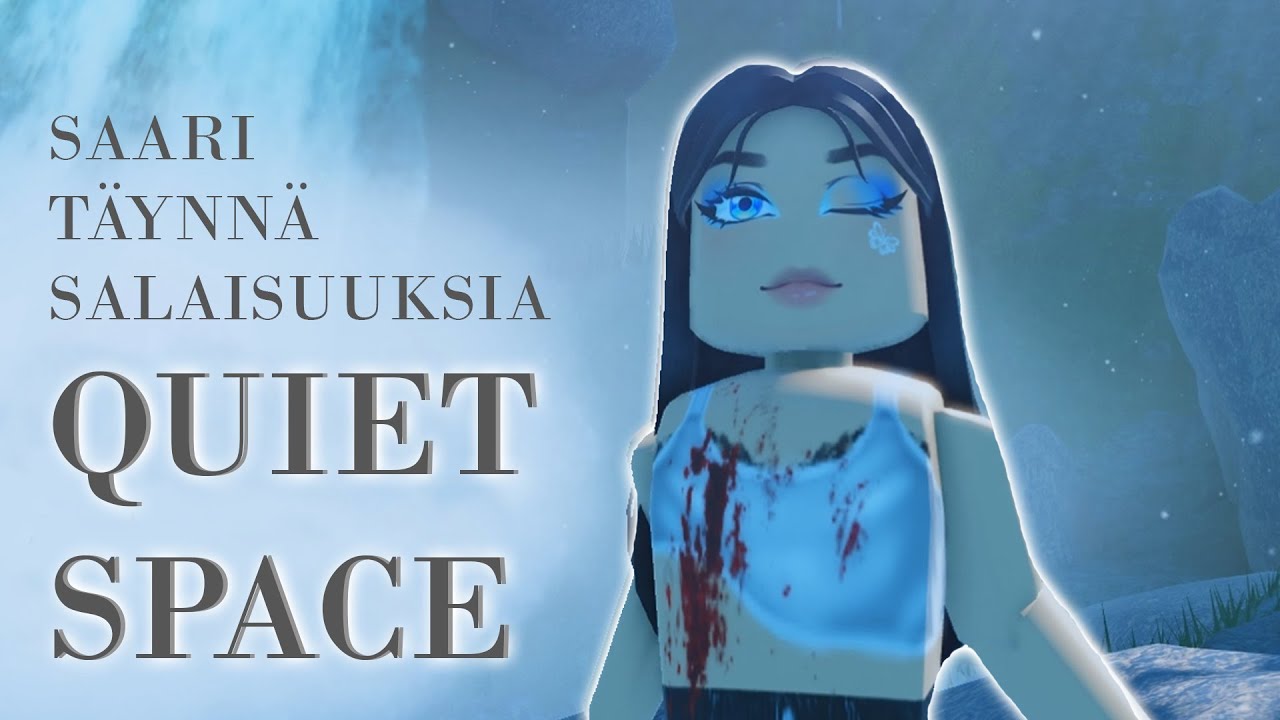 Quiet Space (Roblox)... - YouTube
