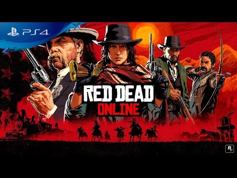 RED DEAD ONLINE🤠BÚCSÚ A PS4-TŐL!👋