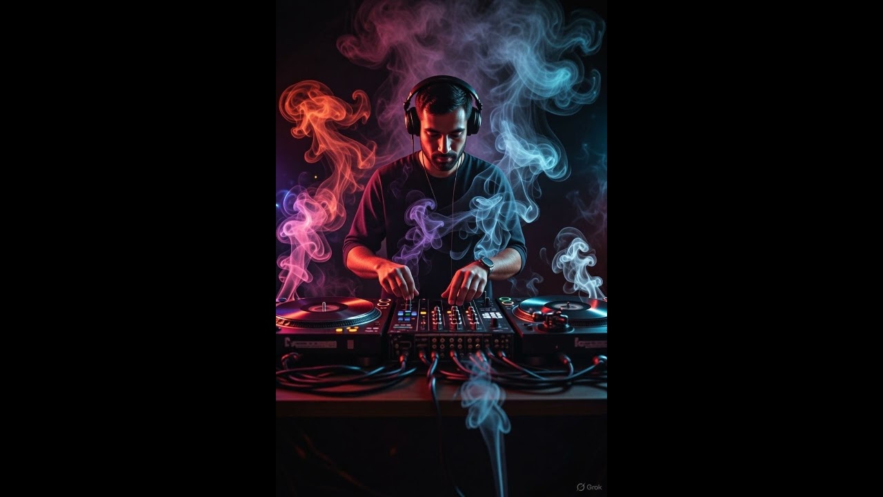 DJ INTERSTELAR  AFRO HOUSE  حضل أحبك