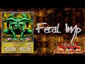 Yu-Gi-Oh! Forbidden Memories "Feral Imp" (A Su Maximo Poder)