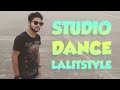 Best fusion  dance   lalit style