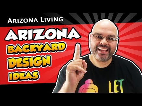 Arizona Backyard Design Ideas