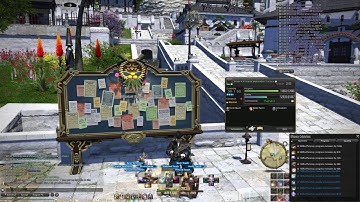 FFXIV 5.41: Ishgard Restoration Season 4 - Expert Recipe MAX!!! Collectibility [CRP]