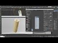 Middle of video