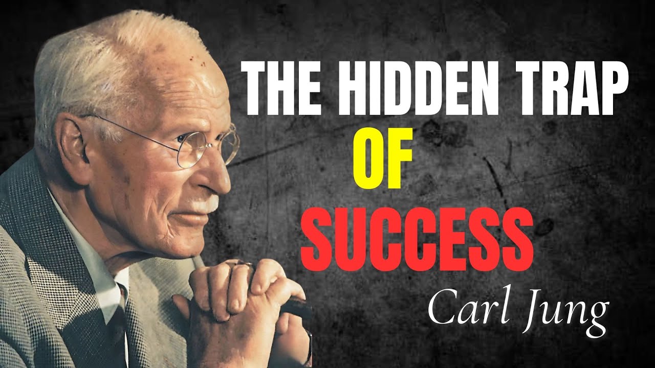 The Hidden Trap of Success - Car Jung - YouTube