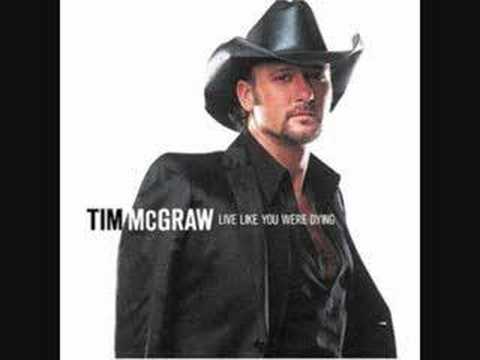 Tim McGraw -  Kill Myself