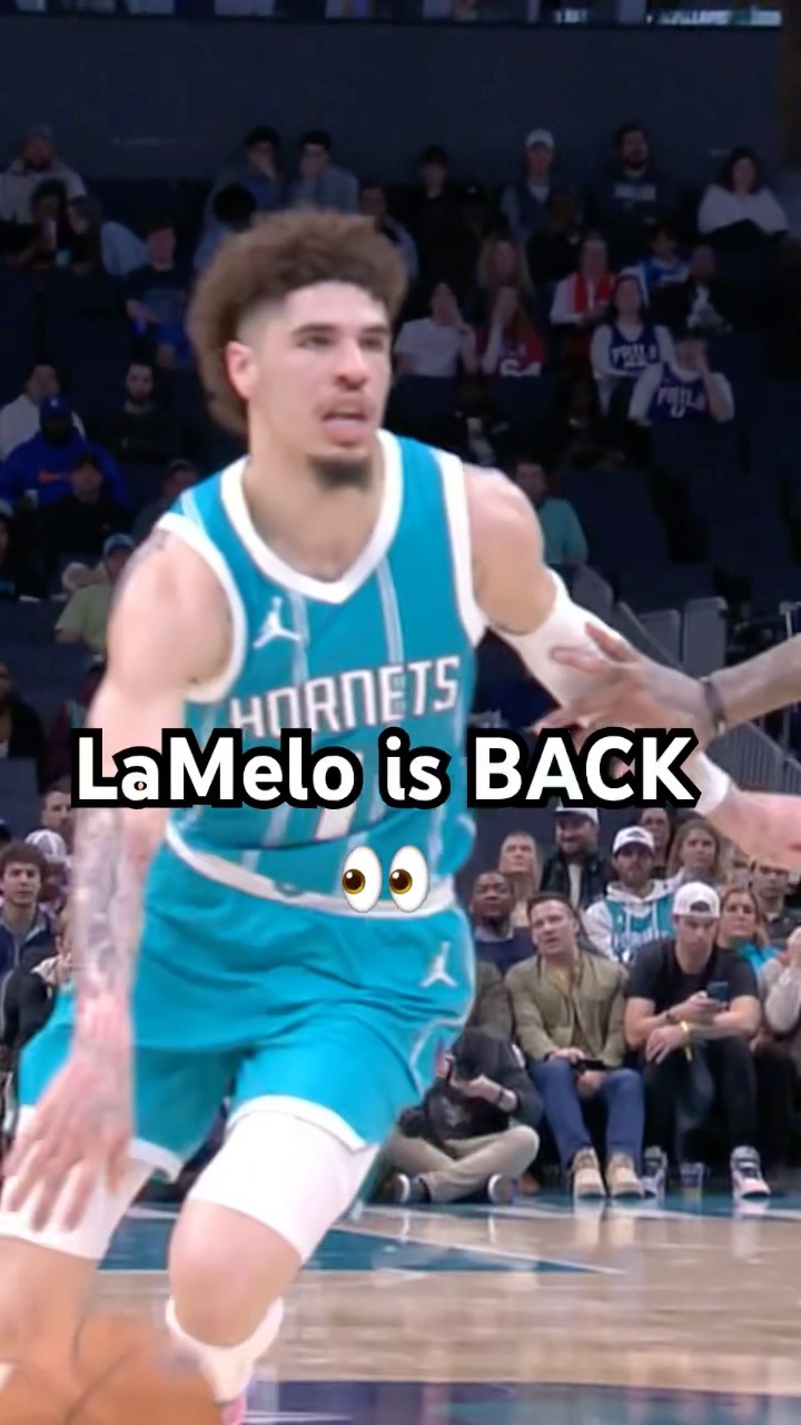 LaMelo Ball is back dropping dimes! ??|#Shorts