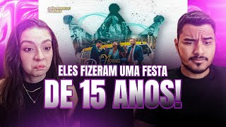 CASAL REAGE: João Marcos & Danilo - Nossa Princesinha