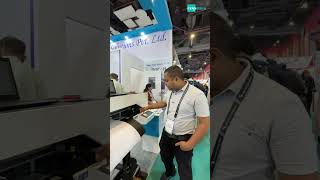 Eco-Solvent POWER: Mimaki's FAST Print & Cut Machine | Media Expo Delhi 2025