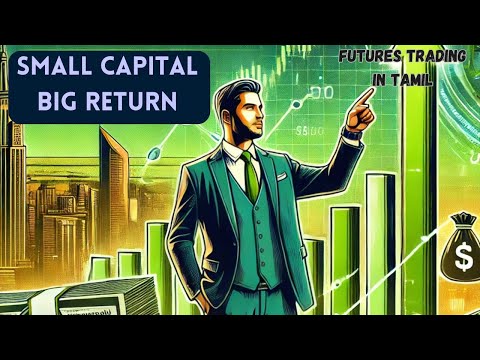 How ₹2 Lakhs Can Control ₹8 Lakhs in Futures Trading