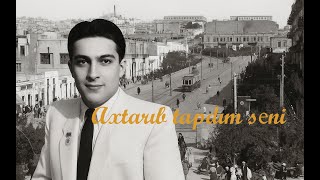 Rəşid Behbudov - Axtarib Tapdım Səni Cover Version Dj Avar Azərbaycan