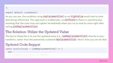 How to Dynamically Change the State of One React Component Based on a Sibling Component