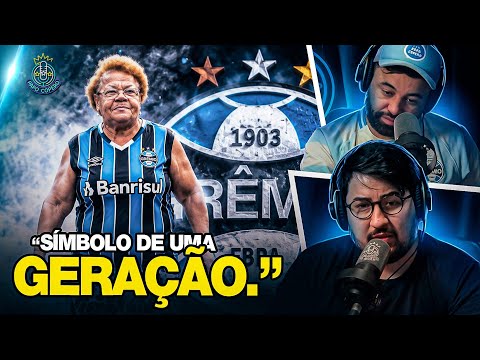 😢 O ADEUS À NEGA TINA: UMA LENDA DO OLÍMPICO
