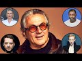 Actors &amp; Crew on George Miller (Charlize Theron, Tilda Swinton, Junkie XL &amp; more)
