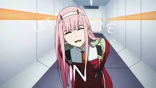 zero two-lily (AMV/EDIT)