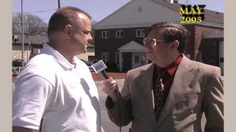 Salem NH Fire Dept & Town History:Hose Houses 1 & 2 ATSBK clip