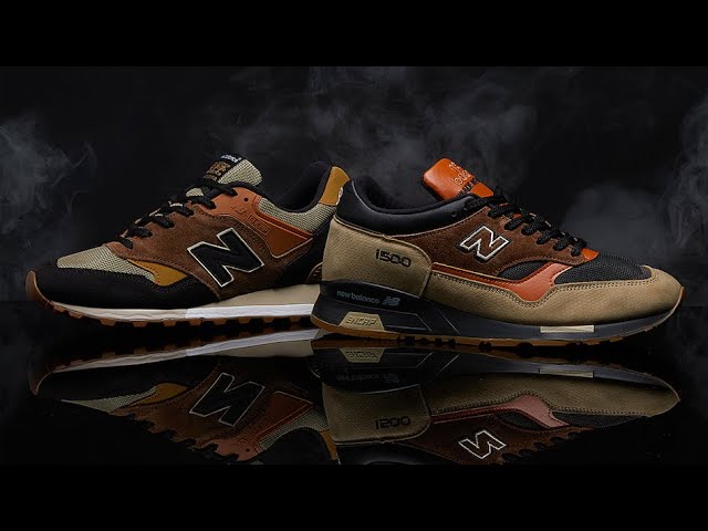 new balance 1500 youtube