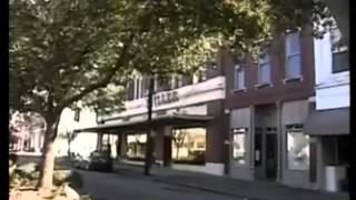 Demopolis Alabama - A Walk in Town