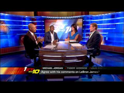 Skip Bayless hates Lebron James