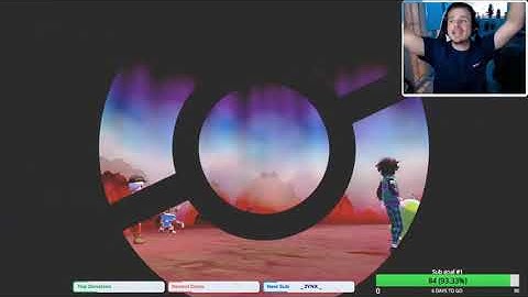 Shiny Hunting: Sigilyph Shiny Reaction!!