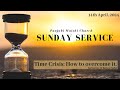 Sunday morning service  14th april 2024 punjabi masihi church  live