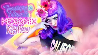 Download Lagu Katy Perry - Teenage Dream The Complete Confection (Megamix) Music Video MP3