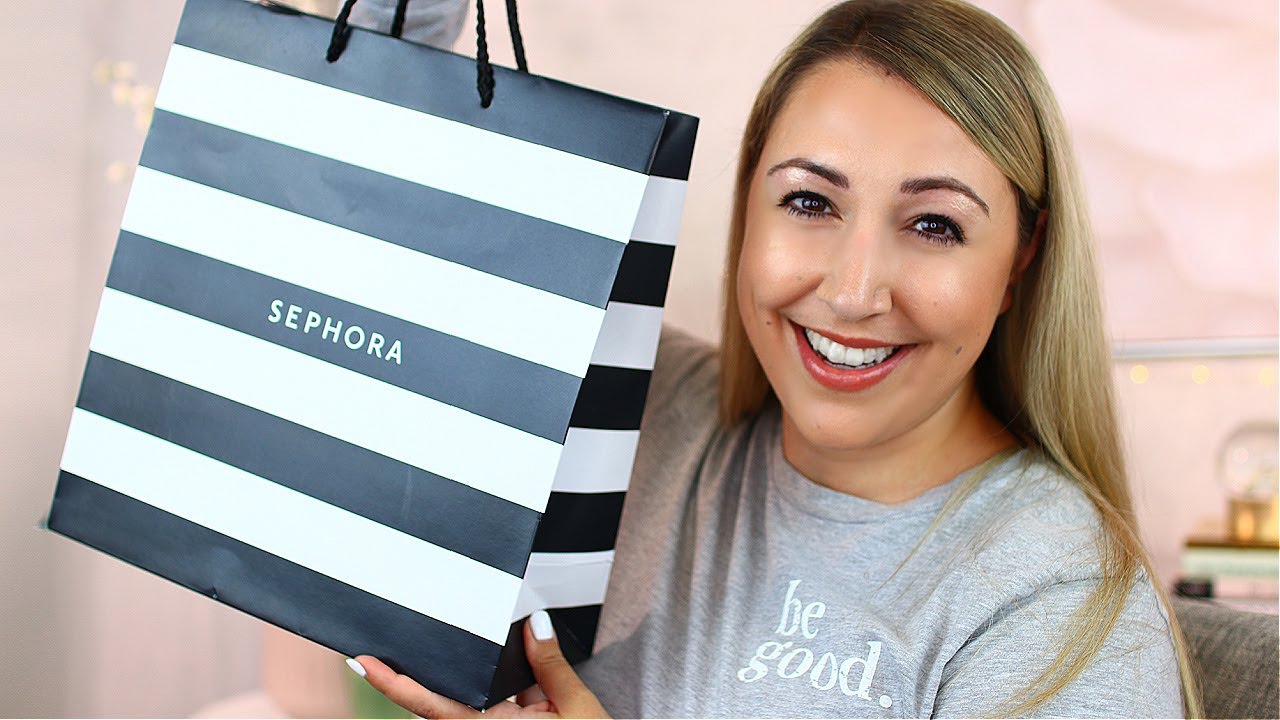 HUGE SEPHORA HAUL! *Sephora VIB Sale Spring 2021* What's New At Sephora!