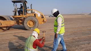 FDT (compaction Testing) Backfilling/earthworks