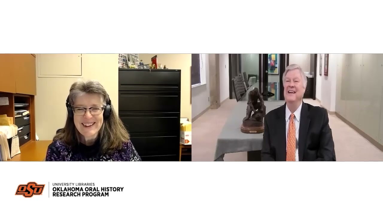 Oral history interview with Harry Birdwell: We Will Remember Promise