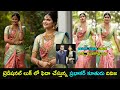 Viral: Tv actor Prabhakar's daughter Divija dances for Arabic Kuthu song in traditional attire