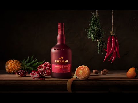 Video: „Redbreast Master Blender“naujas 27 Metų Viskio Interviu