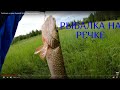 Рыбалка на реке Бурдой! Усть-Илимский район!