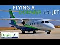 Flying the Dornier 328 Jet in the USA
