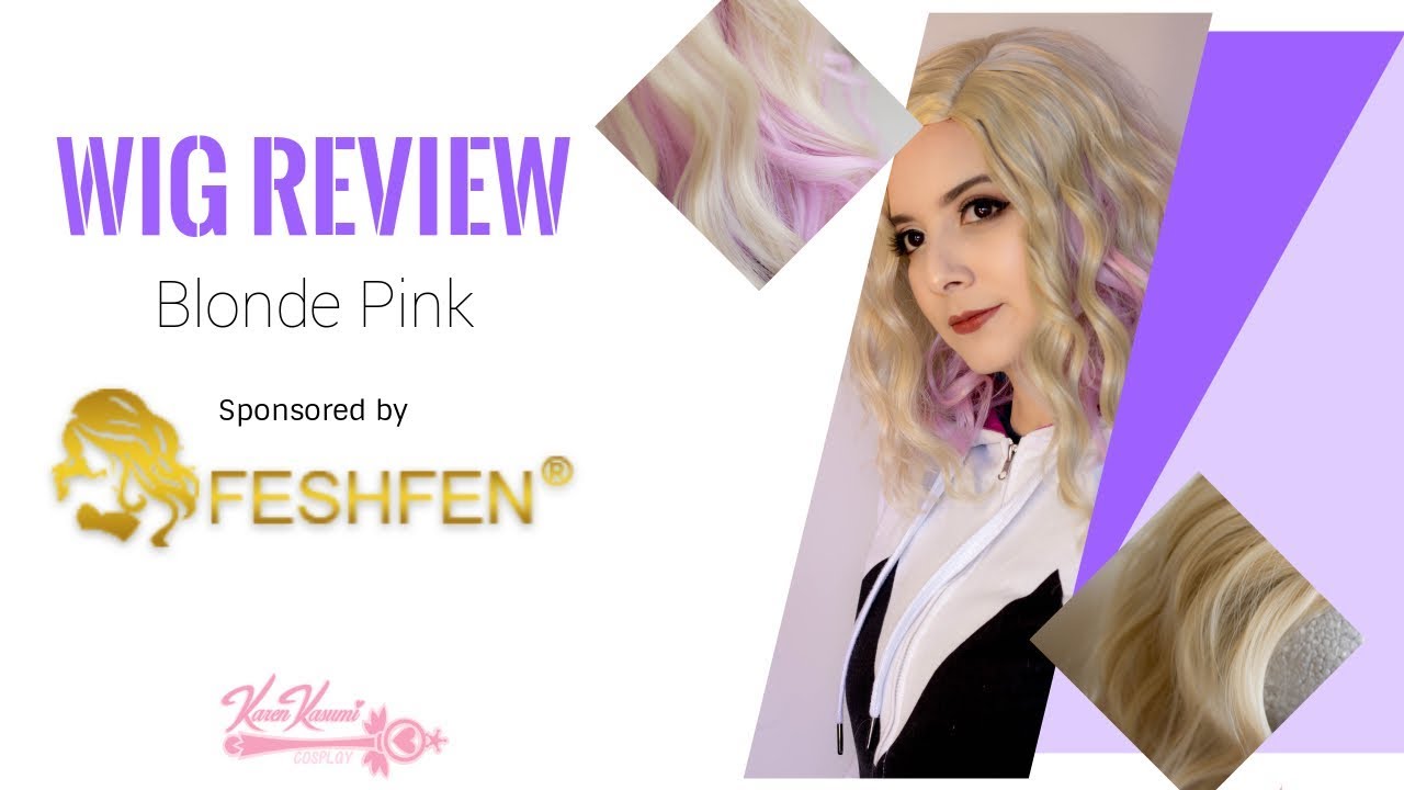 wig review - FeshFen