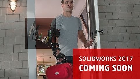 SOLIDWORKS 2017 Teaser Part 3 of 3