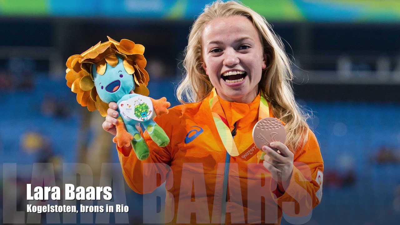 olympics 2028 Meld je aan voor de Paralympische Talentdag!