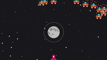 Python project 5: Space Invaders game