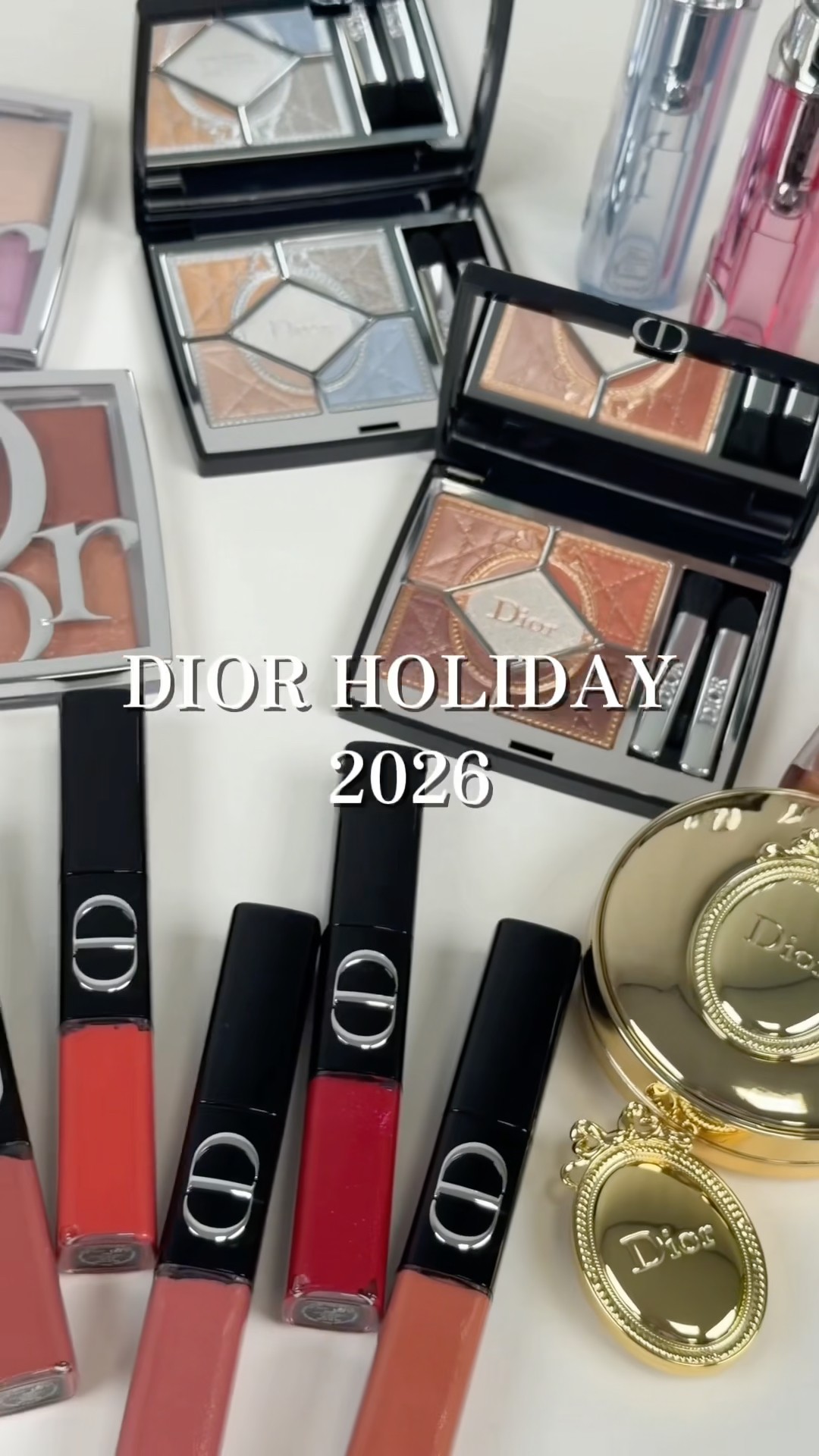 What about the Dior Christmas collection? 🪞🎀 - YouTube