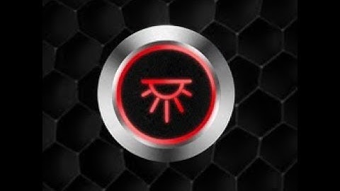 Backlit LED Switch Label Kit