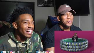 NEXXTHURSDAY - Sway ft. Quavo \u0026 Lil Yachty (Official Lyric Video)- REACTION